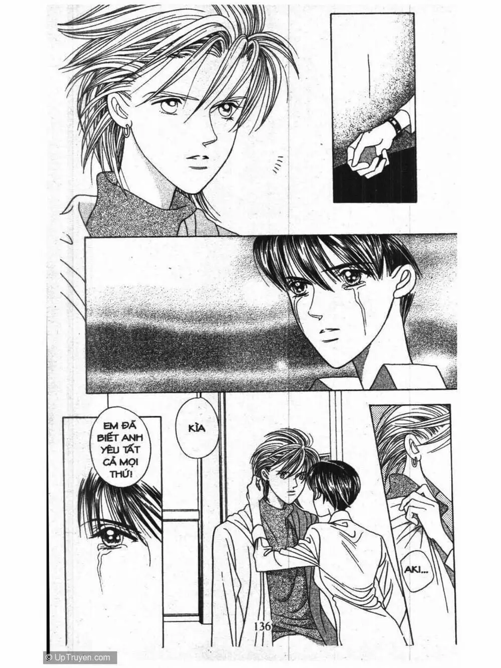 Truyện Tranh Nàng Tiên Ánh Trăng - Kaguya Hime trang 7