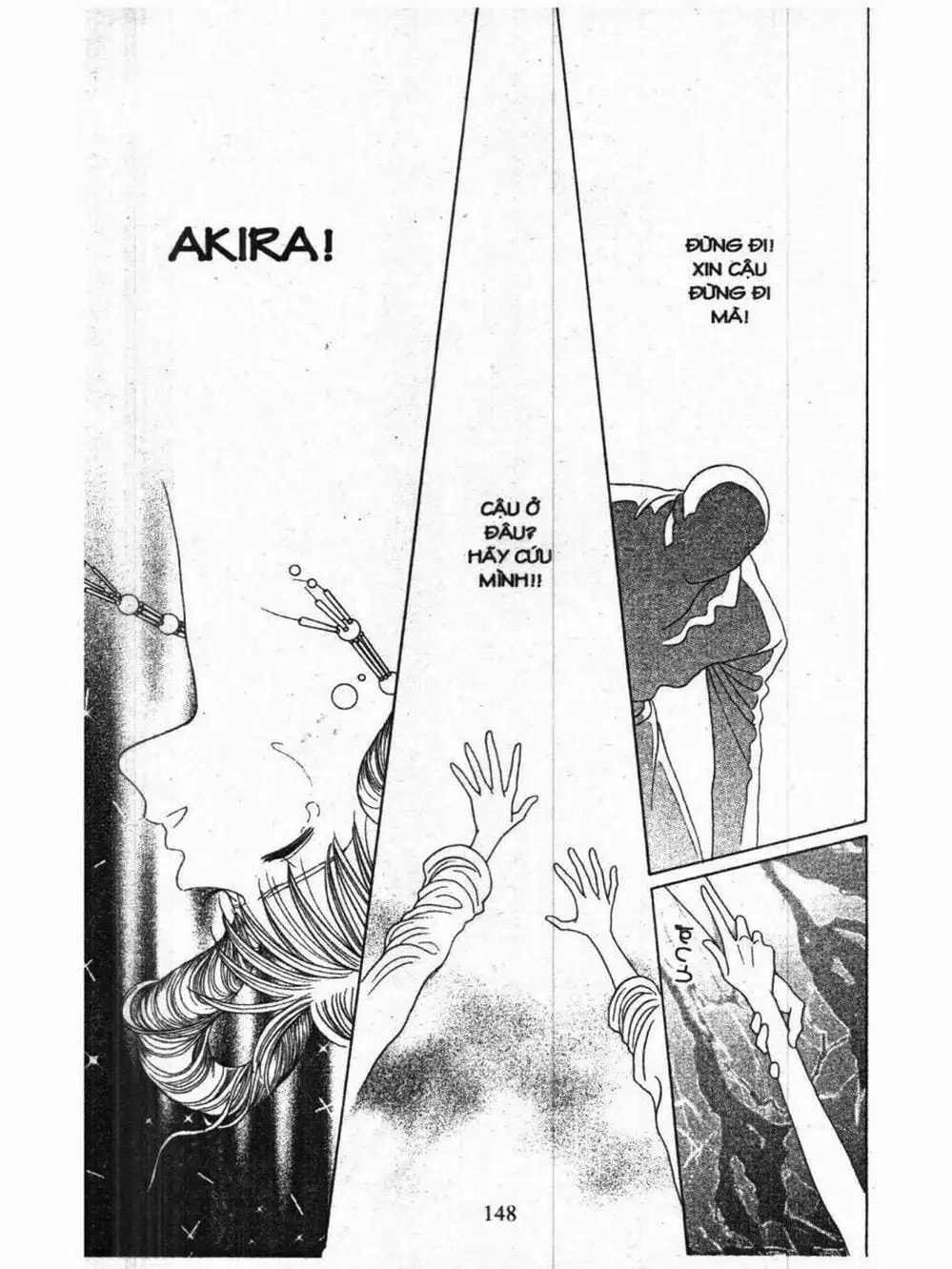 Truyện Tranh Nàng Tiên Ánh Trăng - Kaguya Hime trang 7