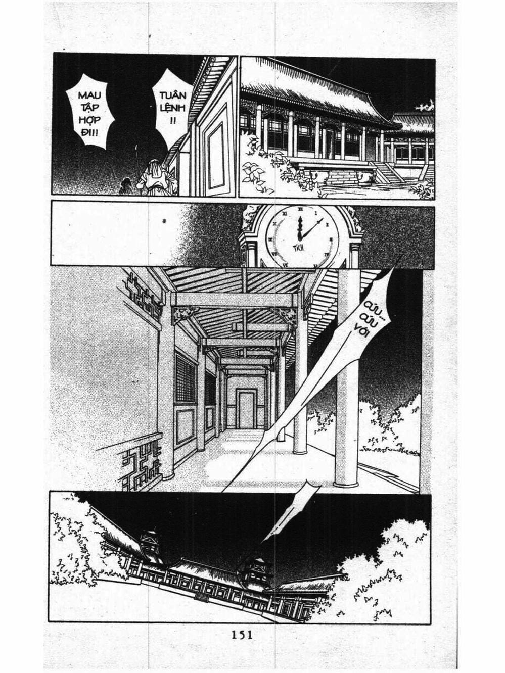 Truyện Tranh Nàng Tiên Ánh Trăng - Kaguya Hime trang 7