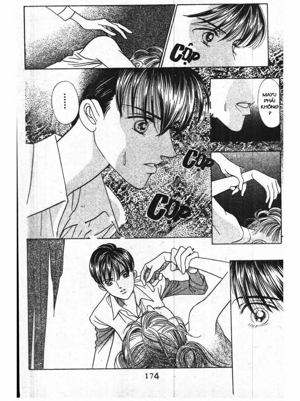 Truyện Tranh Nàng Tiên Ánh Trăng - Kaguya Hime trang 7