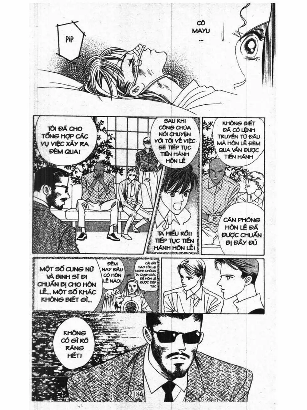 Truyện Tranh Nàng Tiên Ánh Trăng - Kaguya Hime trang 7