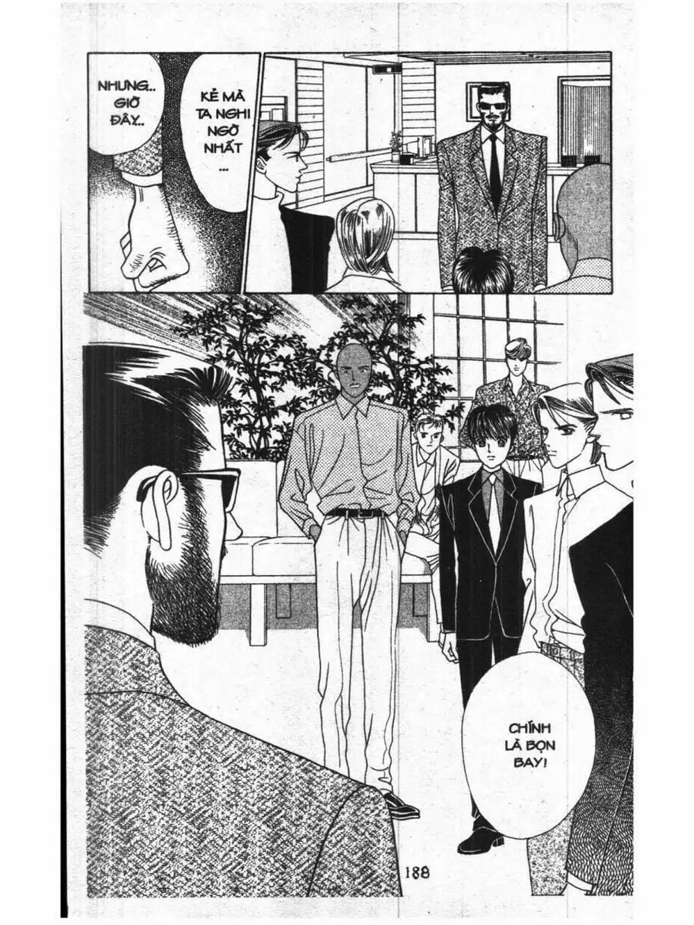 Truyện Tranh Nàng Tiên Ánh Trăng - Kaguya Hime trang 7