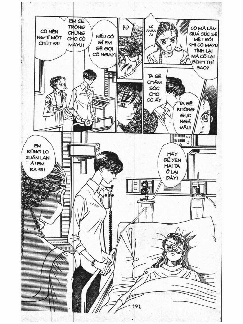 Truyện Tranh Nàng Tiên Ánh Trăng - Kaguya Hime trang 7