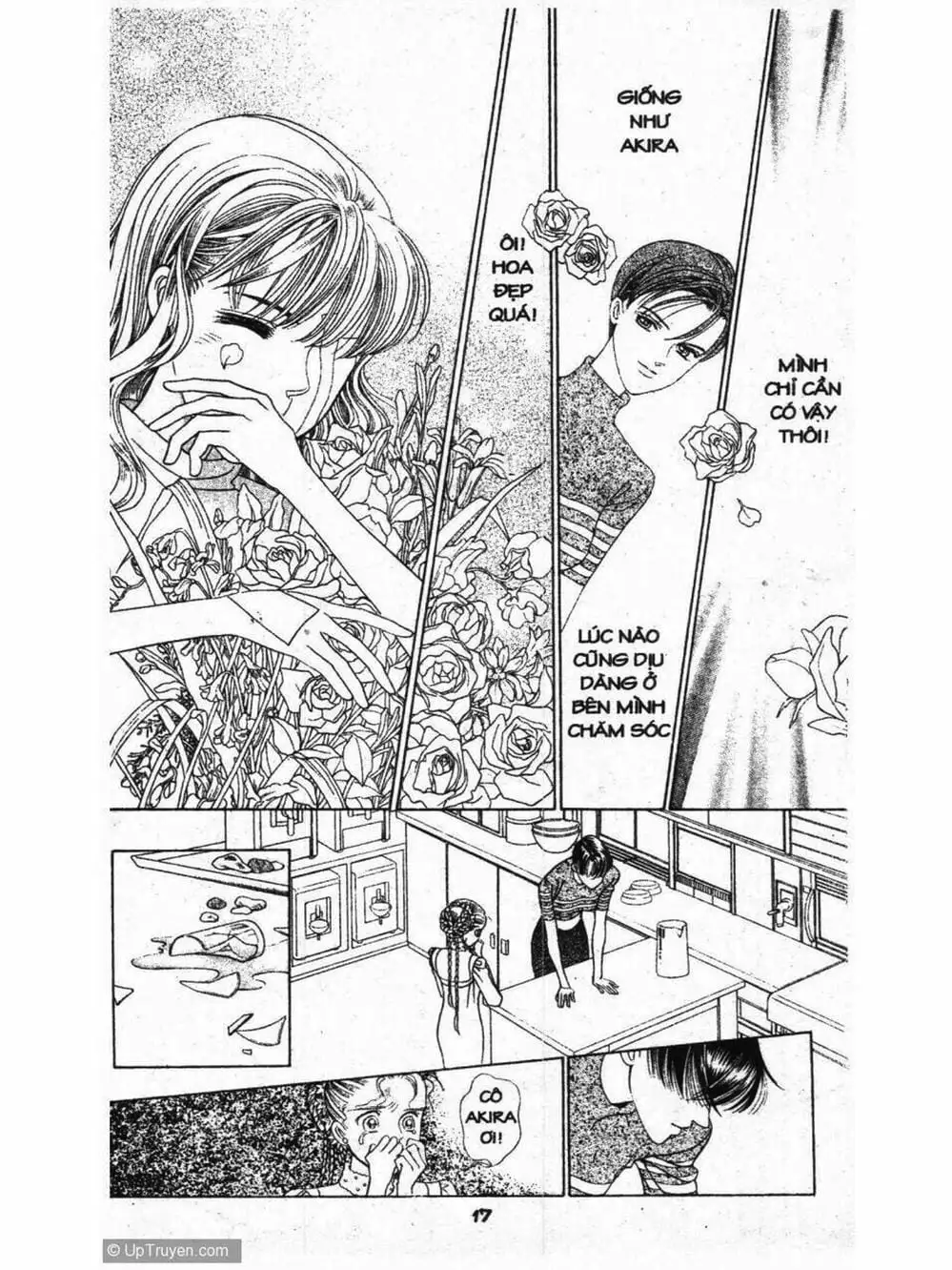 Truyện Tranh Nàng Tiên Ánh Trăng - Kaguya Hime trang 7