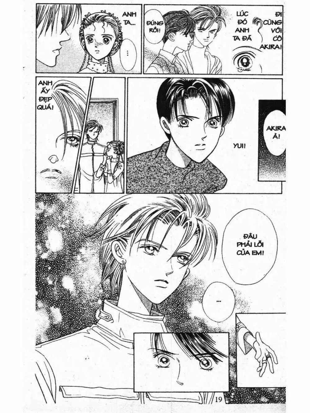 Truyện Tranh Nàng Tiên Ánh Trăng - Kaguya Hime trang 7