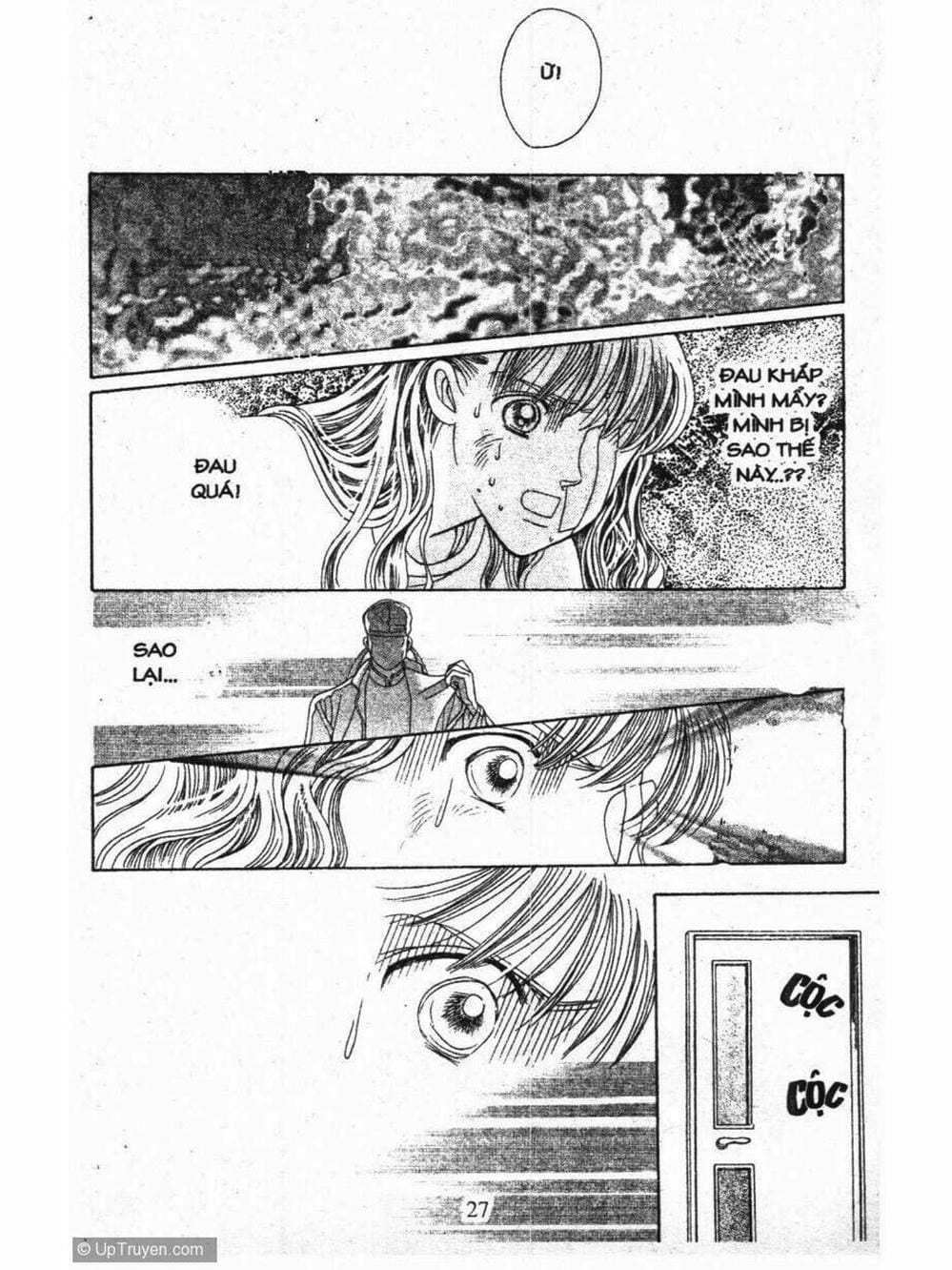 Truyện Tranh Nàng Tiên Ánh Trăng - Kaguya Hime trang 7