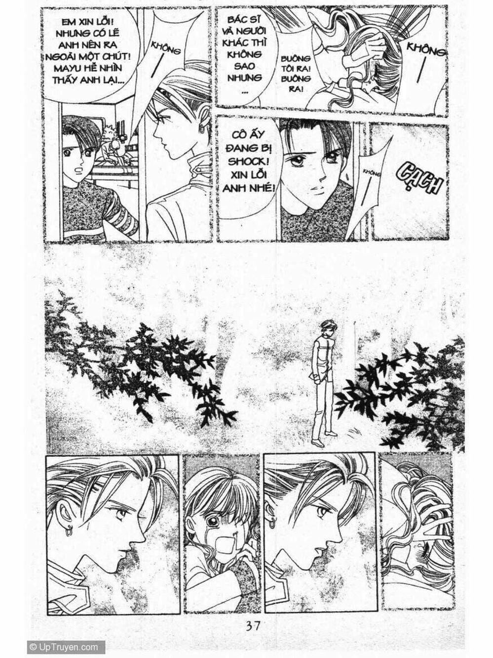 Truyện Tranh Nàng Tiên Ánh Trăng - Kaguya Hime trang 7