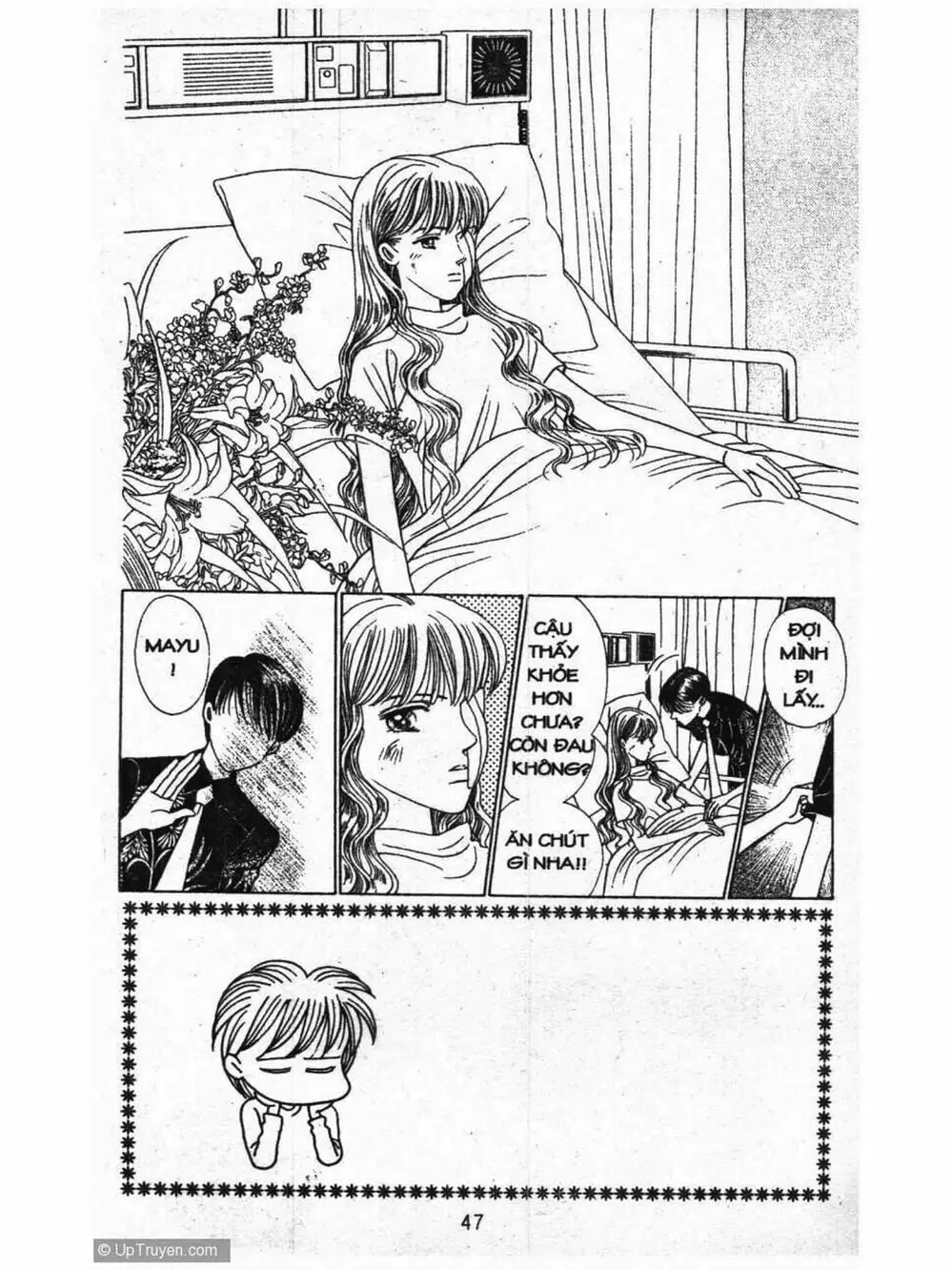 Truyện Tranh Nàng Tiên Ánh Trăng - Kaguya Hime trang 7