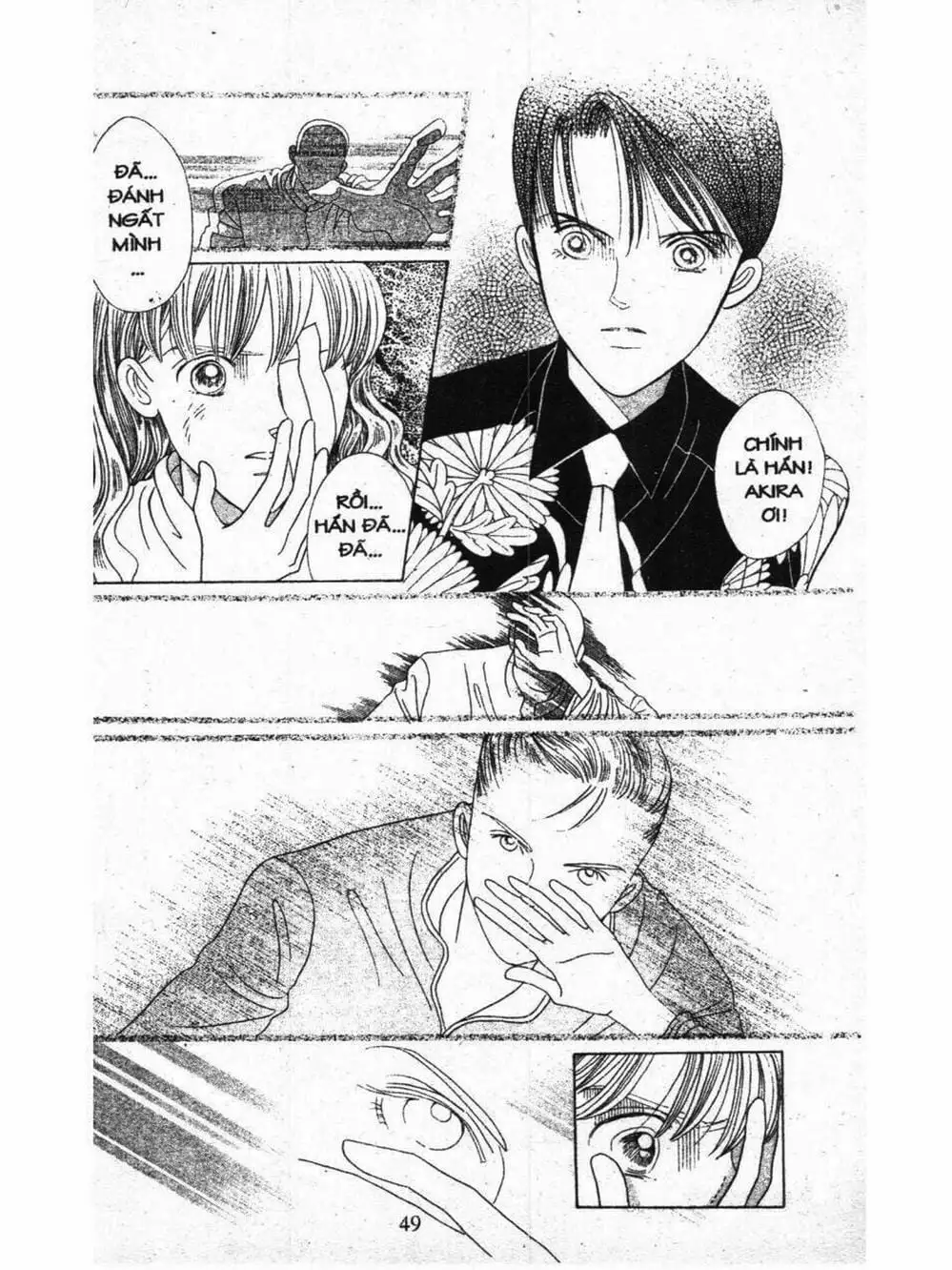 Truyện Tranh Nàng Tiên Ánh Trăng - Kaguya Hime trang 7