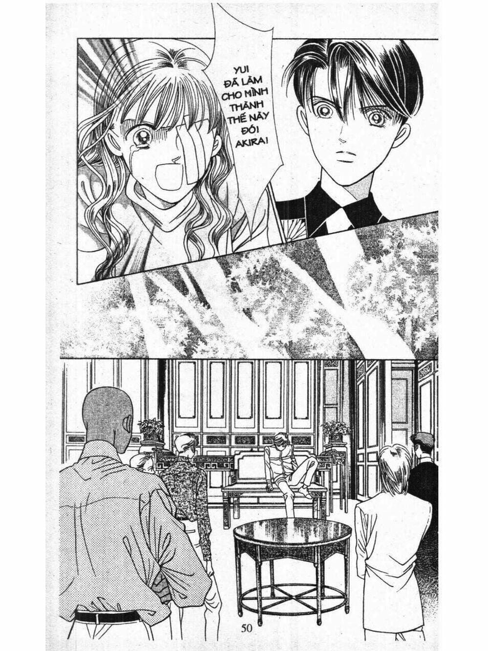 Truyện Tranh Nàng Tiên Ánh Trăng - Kaguya Hime trang 7