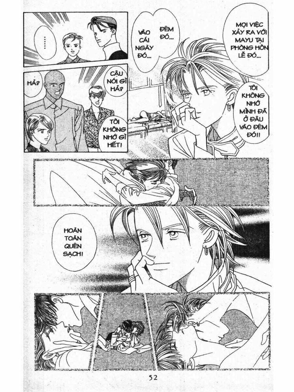 Truyện Tranh Nàng Tiên Ánh Trăng - Kaguya Hime trang 7