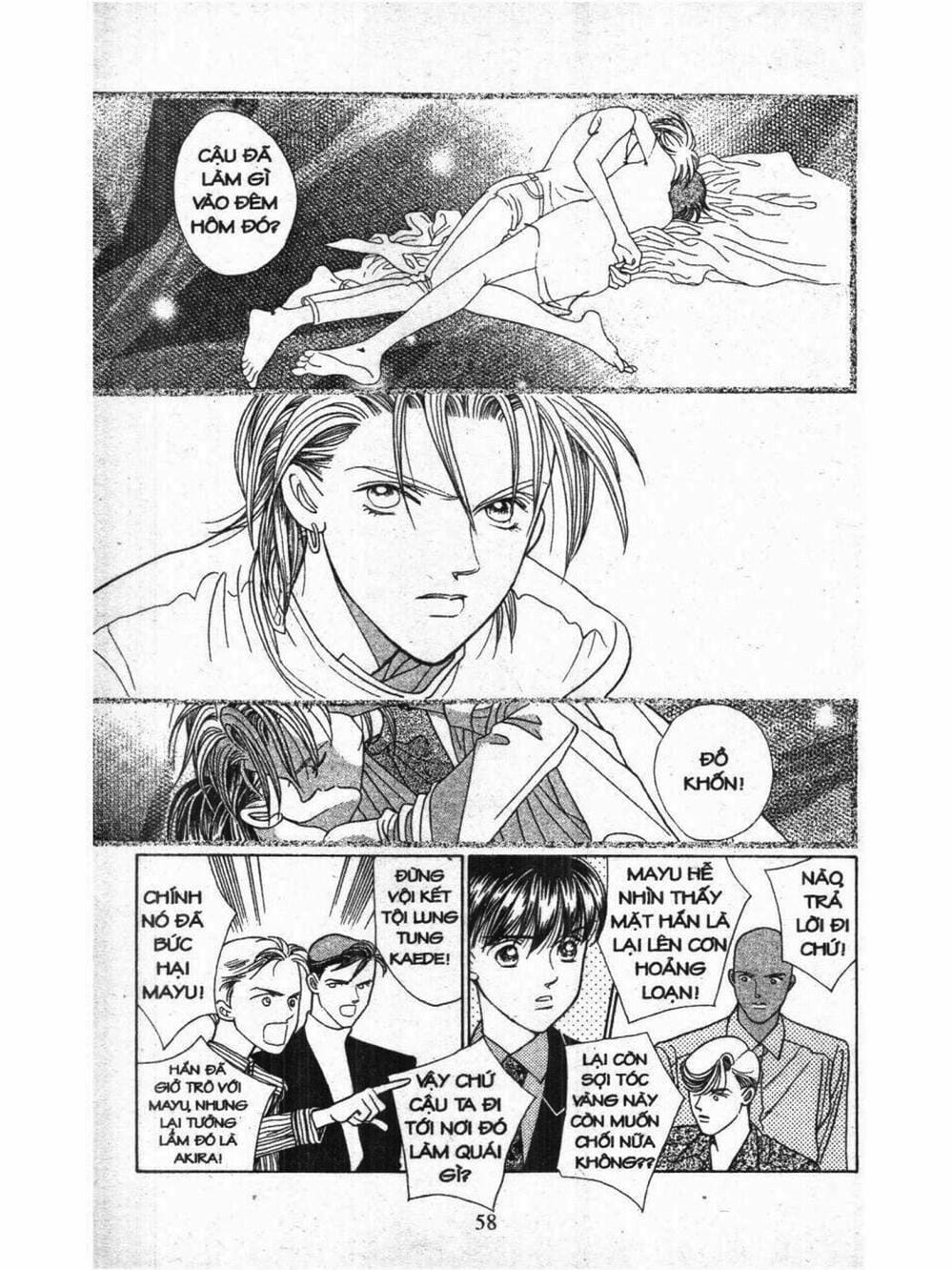 Truyện Tranh Nàng Tiên Ánh Trăng - Kaguya Hime trang 7