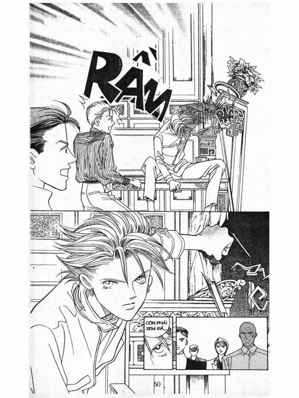 Truyện Tranh Nàng Tiên Ánh Trăng - Kaguya Hime trang 7