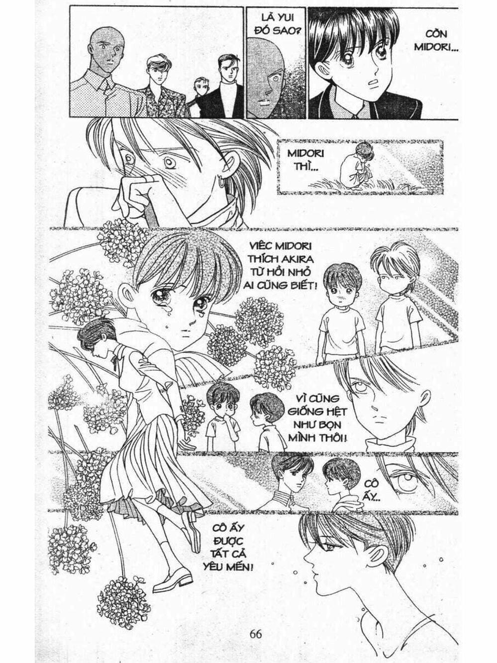 Truyện Tranh Nàng Tiên Ánh Trăng - Kaguya Hime trang 7