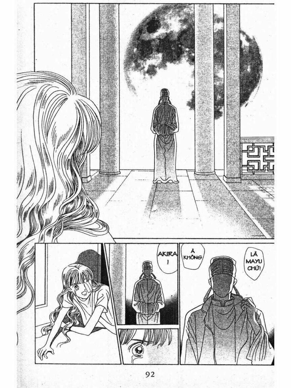 Truyện Tranh Nàng Tiên Ánh Trăng - Kaguya Hime trang 7