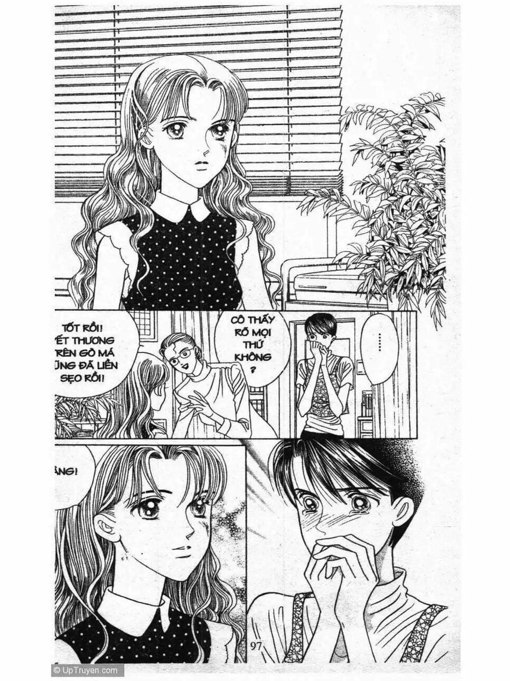 Truyện Tranh Nàng Tiên Ánh Trăng - Kaguya Hime trang 7