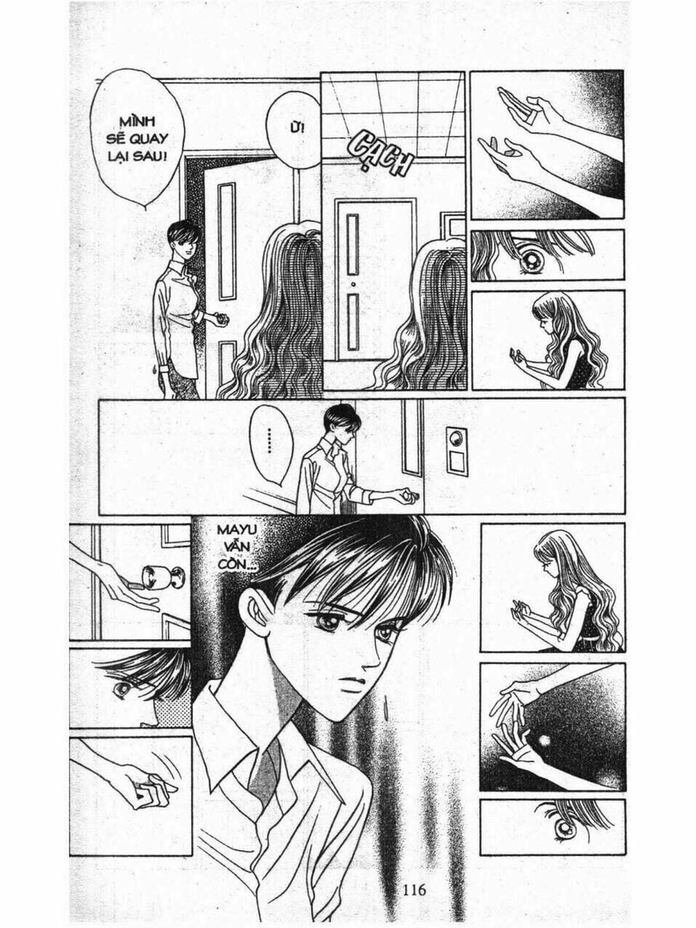 Truyện Tranh Nàng Tiên Ánh Trăng - Kaguya Hime trang 7