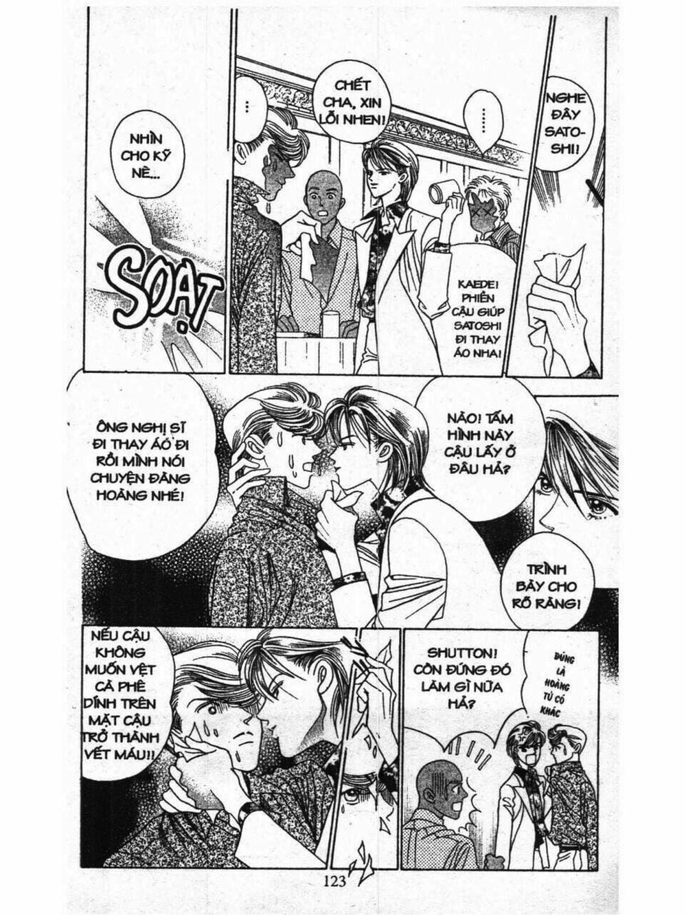 Truyện Tranh Nàng Tiên Ánh Trăng - Kaguya Hime trang 7