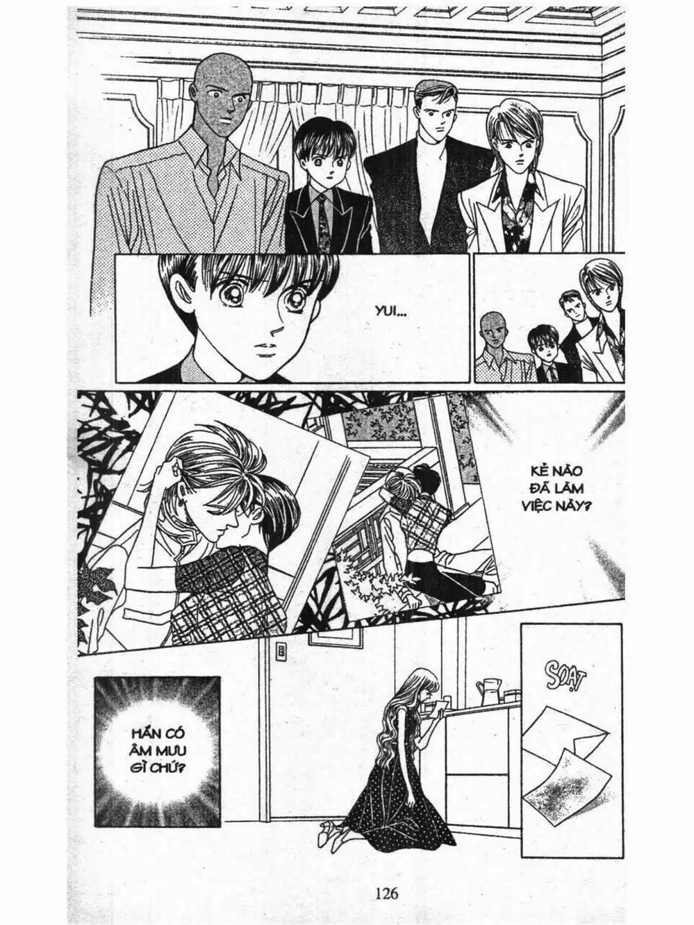 Truyện Tranh Nàng Tiên Ánh Trăng - Kaguya Hime trang 7