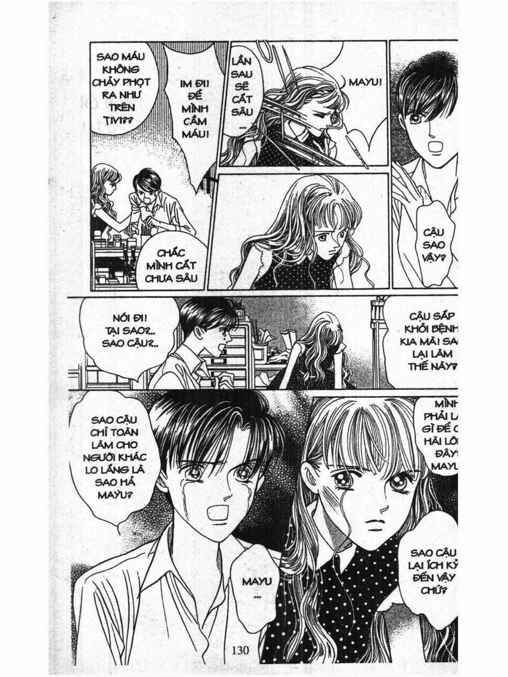 Truyện Tranh Nàng Tiên Ánh Trăng - Kaguya Hime trang 7