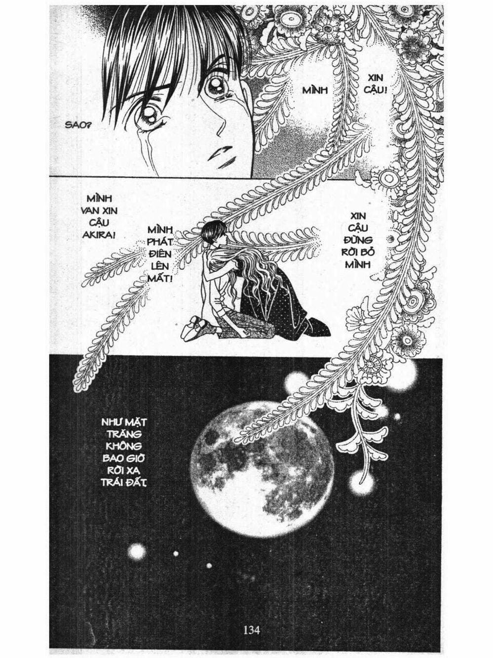 Truyện Tranh Nàng Tiên Ánh Trăng - Kaguya Hime trang 7