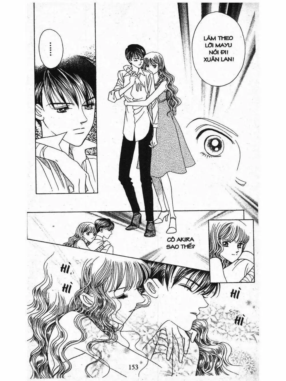 Truyện Tranh Nàng Tiên Ánh Trăng - Kaguya Hime trang 7