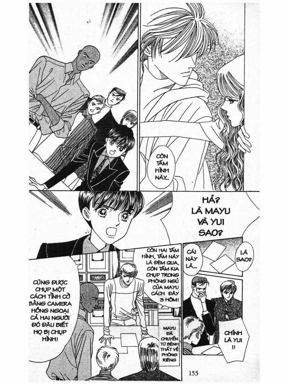 Truyện Tranh Nàng Tiên Ánh Trăng - Kaguya Hime trang 7