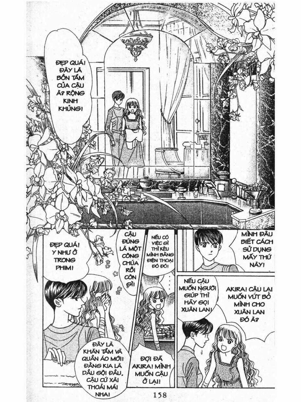 Truyện Tranh Nàng Tiên Ánh Trăng - Kaguya Hime trang 7