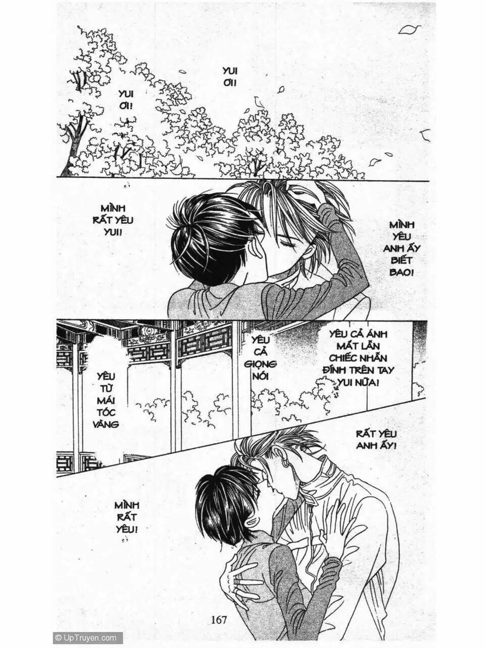 Truyện Tranh Nàng Tiên Ánh Trăng - Kaguya Hime trang 7