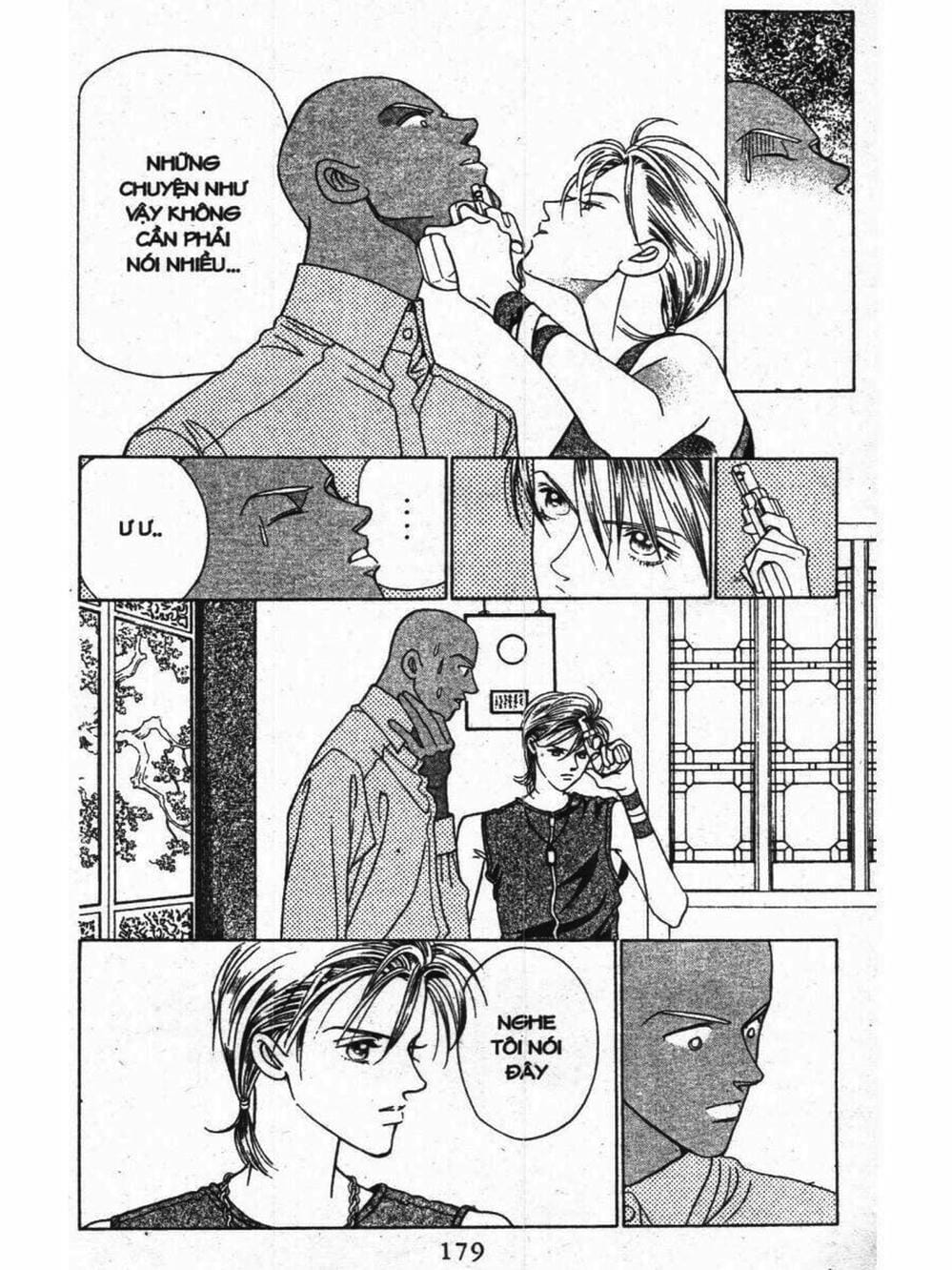 Truyện Tranh Nàng Tiên Ánh Trăng - Kaguya Hime trang 7