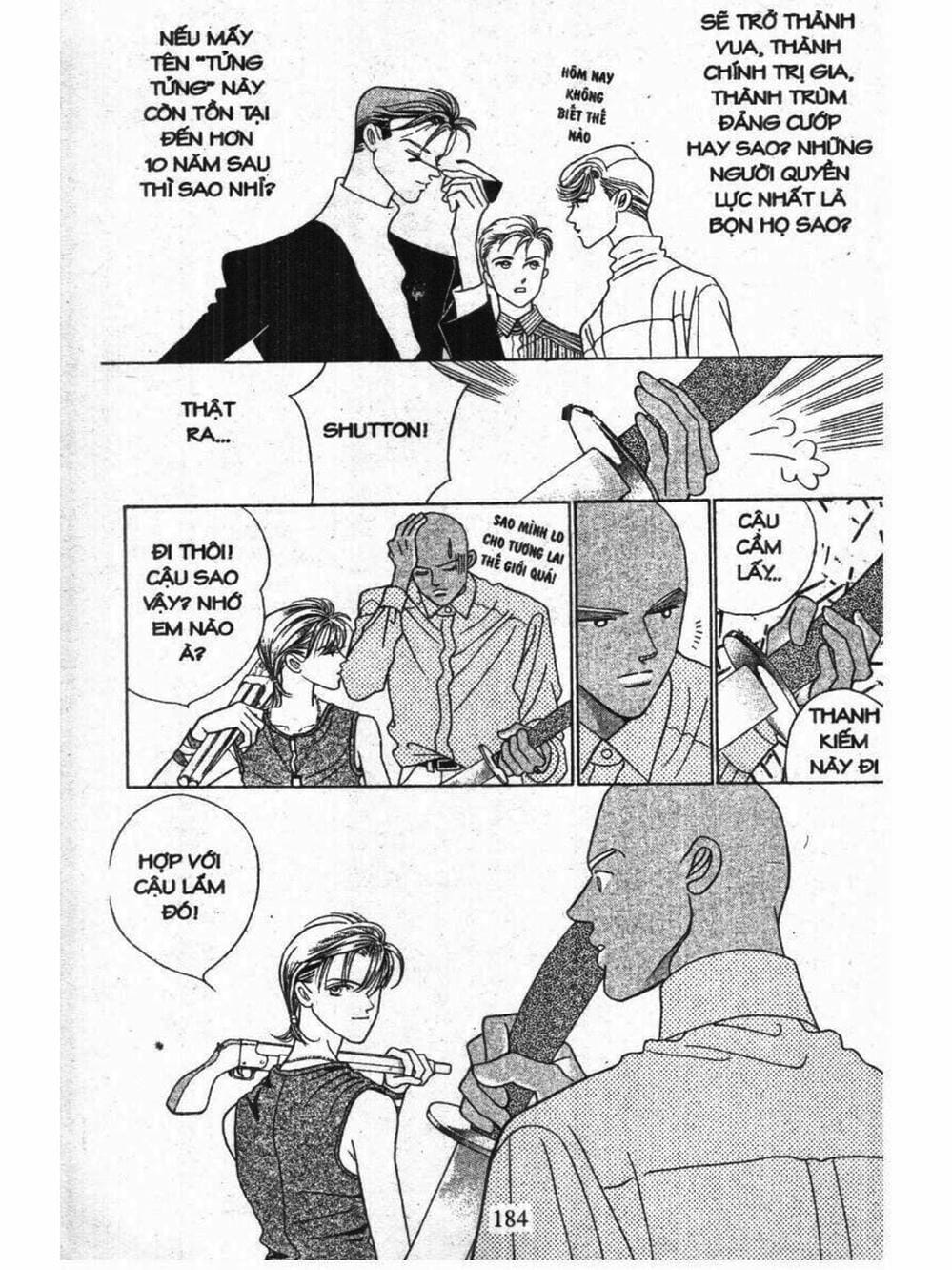 Truyện Tranh Nàng Tiên Ánh Trăng - Kaguya Hime trang 7