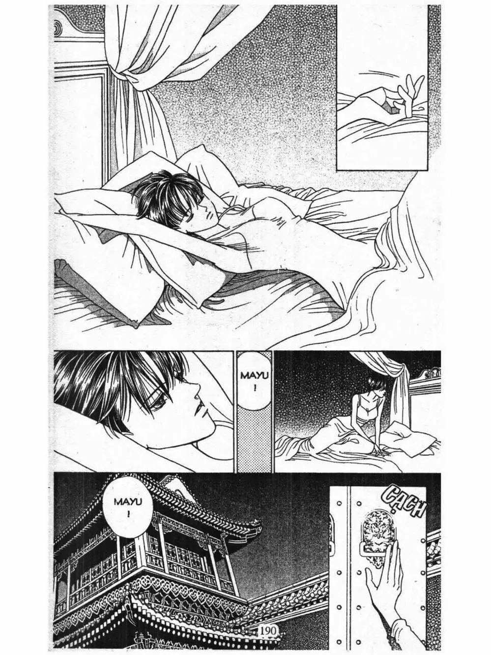 Truyện Tranh Nàng Tiên Ánh Trăng - Kaguya Hime trang 7