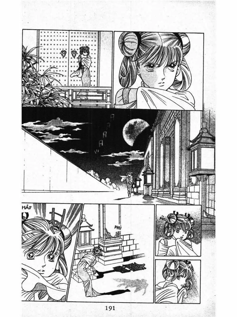 Truyện Tranh Nàng Tiên Ánh Trăng - Kaguya Hime trang 7