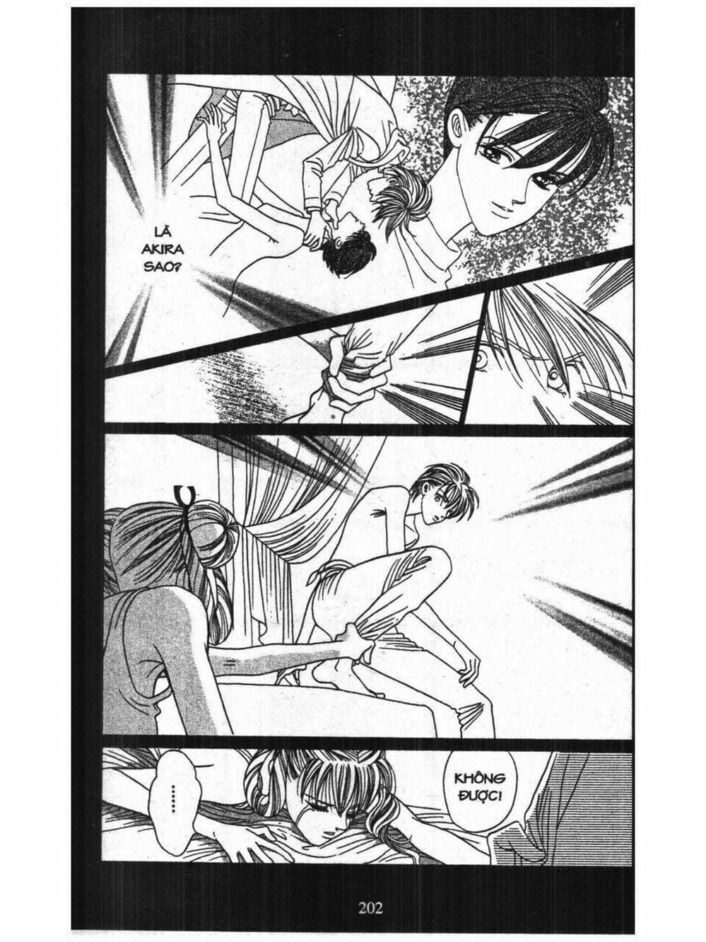 Truyện Tranh Nàng Tiên Ánh Trăng - Kaguya Hime trang 7