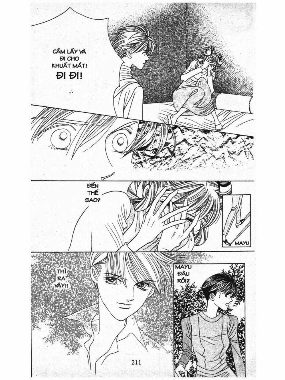 Truyện Tranh Nàng Tiên Ánh Trăng - Kaguya Hime trang 7