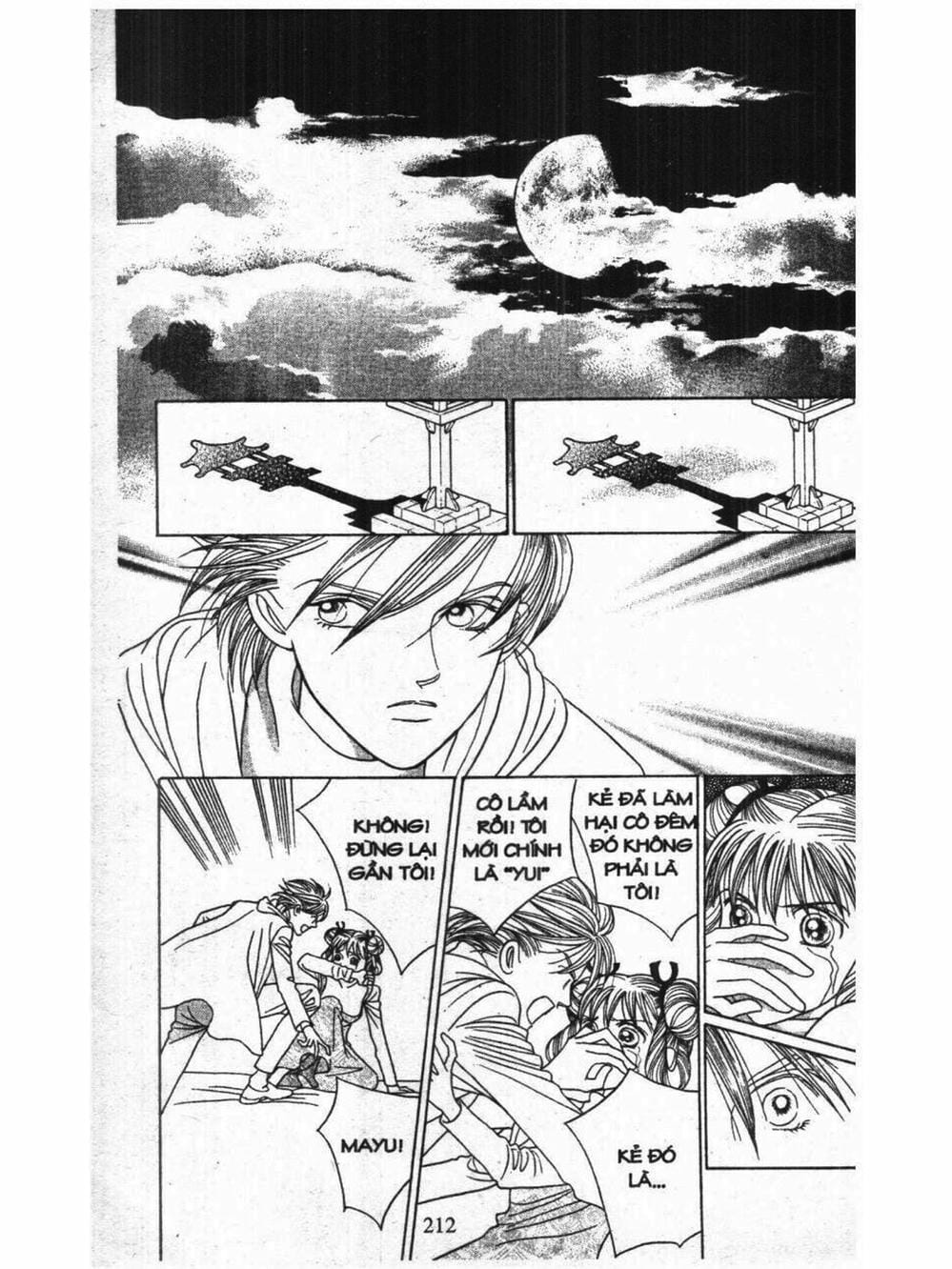 Truyện Tranh Nàng Tiên Ánh Trăng - Kaguya Hime trang 7