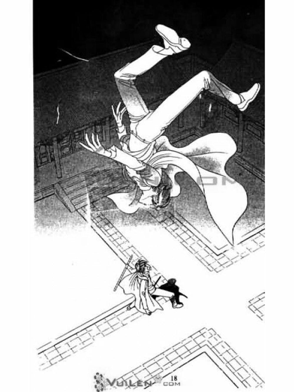 Truyện Tranh Nàng Tiên Ánh Trăng - Kaguya Hime trang 7