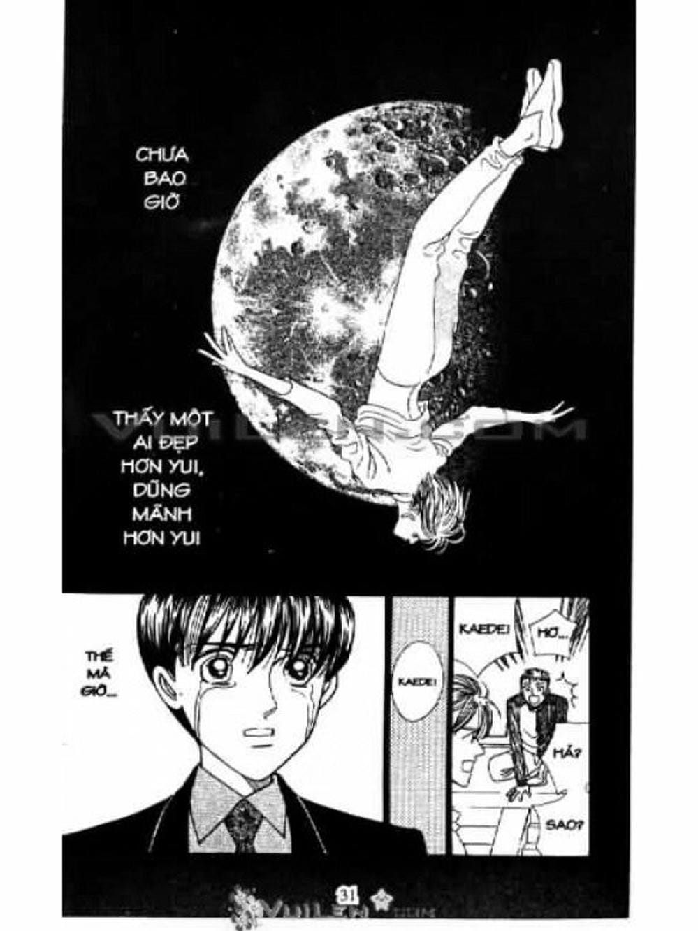 Truyện Tranh Nàng Tiên Ánh Trăng - Kaguya Hime trang 7