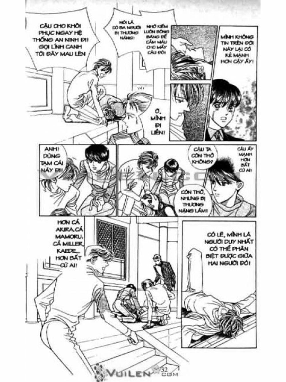 Truyện Tranh Nàng Tiên Ánh Trăng - Kaguya Hime trang 7