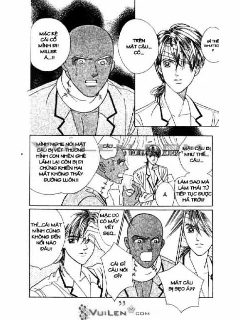 Truyện Tranh Nàng Tiên Ánh Trăng - Kaguya Hime trang 7