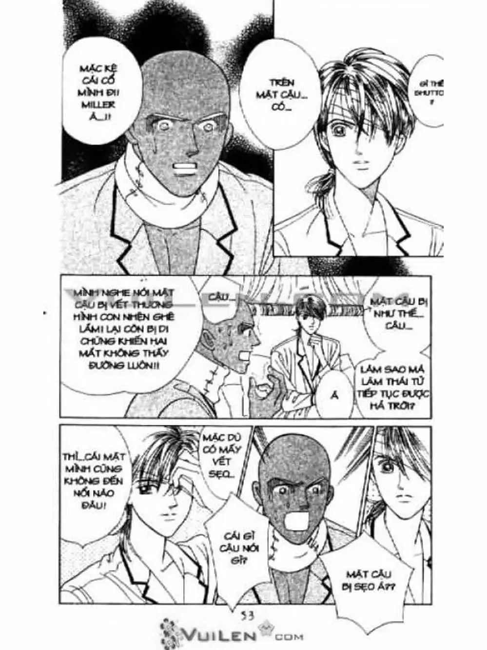 Truyện Tranh Nàng Tiên Ánh Trăng - Kaguya Hime trang 7