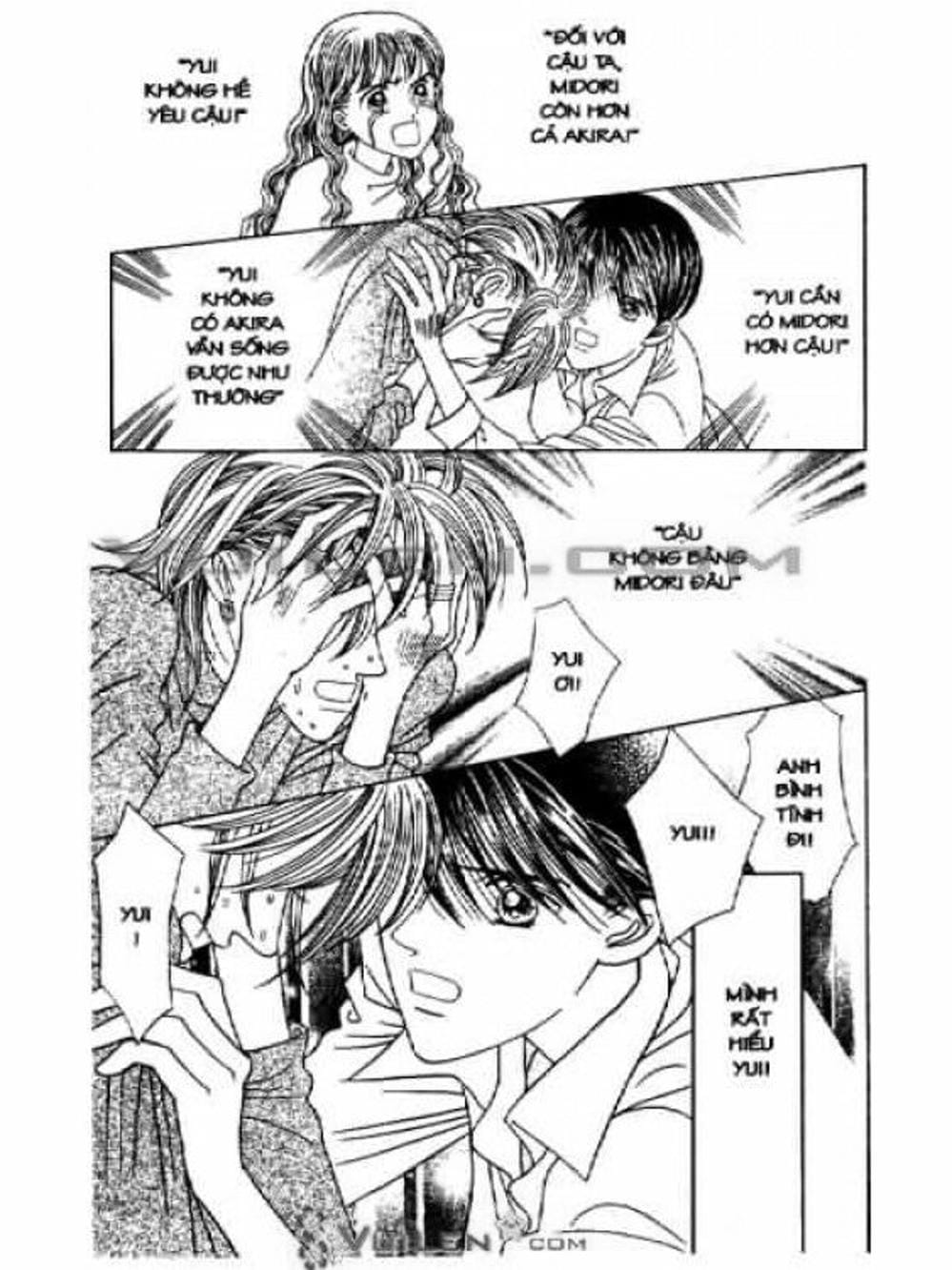 Truyện Tranh Nàng Tiên Ánh Trăng - Kaguya Hime trang 7