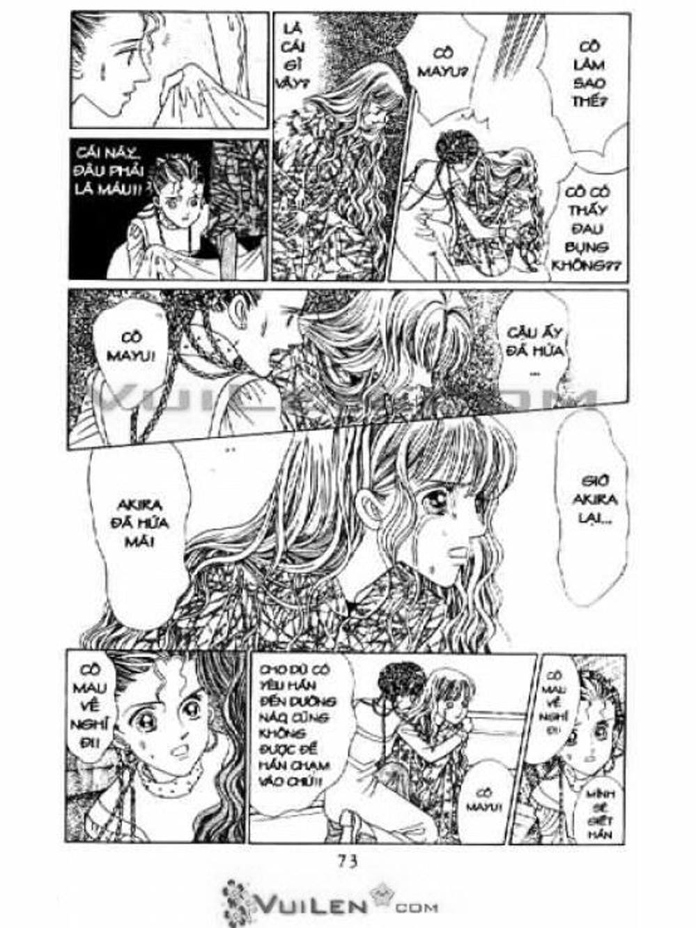 Truyện Tranh Nàng Tiên Ánh Trăng - Kaguya Hime trang 7