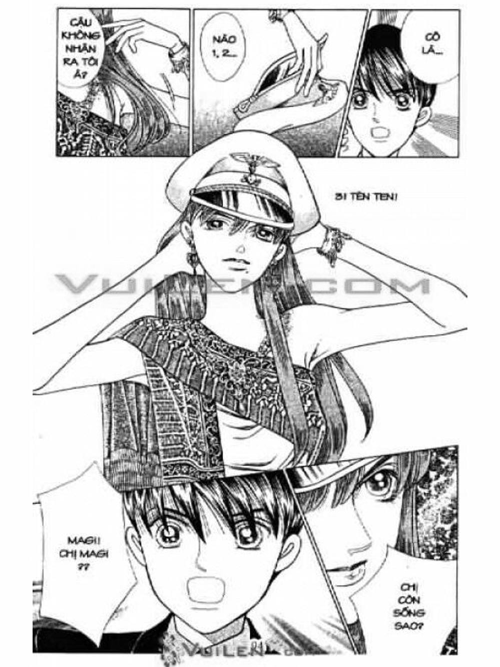 Truyện Tranh Nàng Tiên Ánh Trăng - Kaguya Hime trang 7