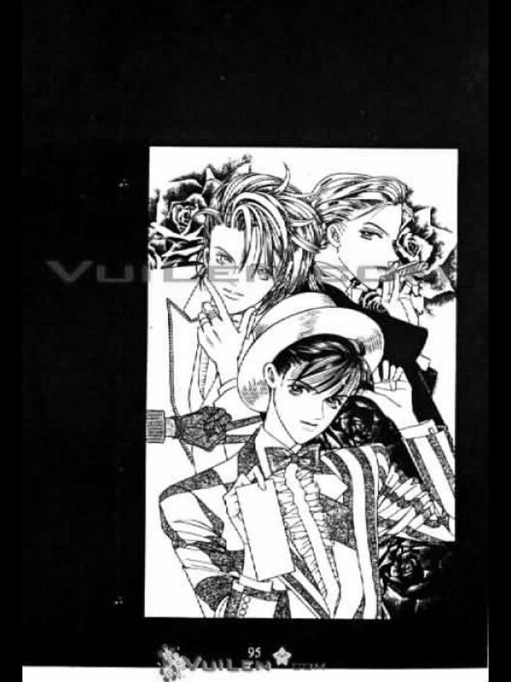 Truyện Tranh Nàng Tiên Ánh Trăng - Kaguya Hime trang 7