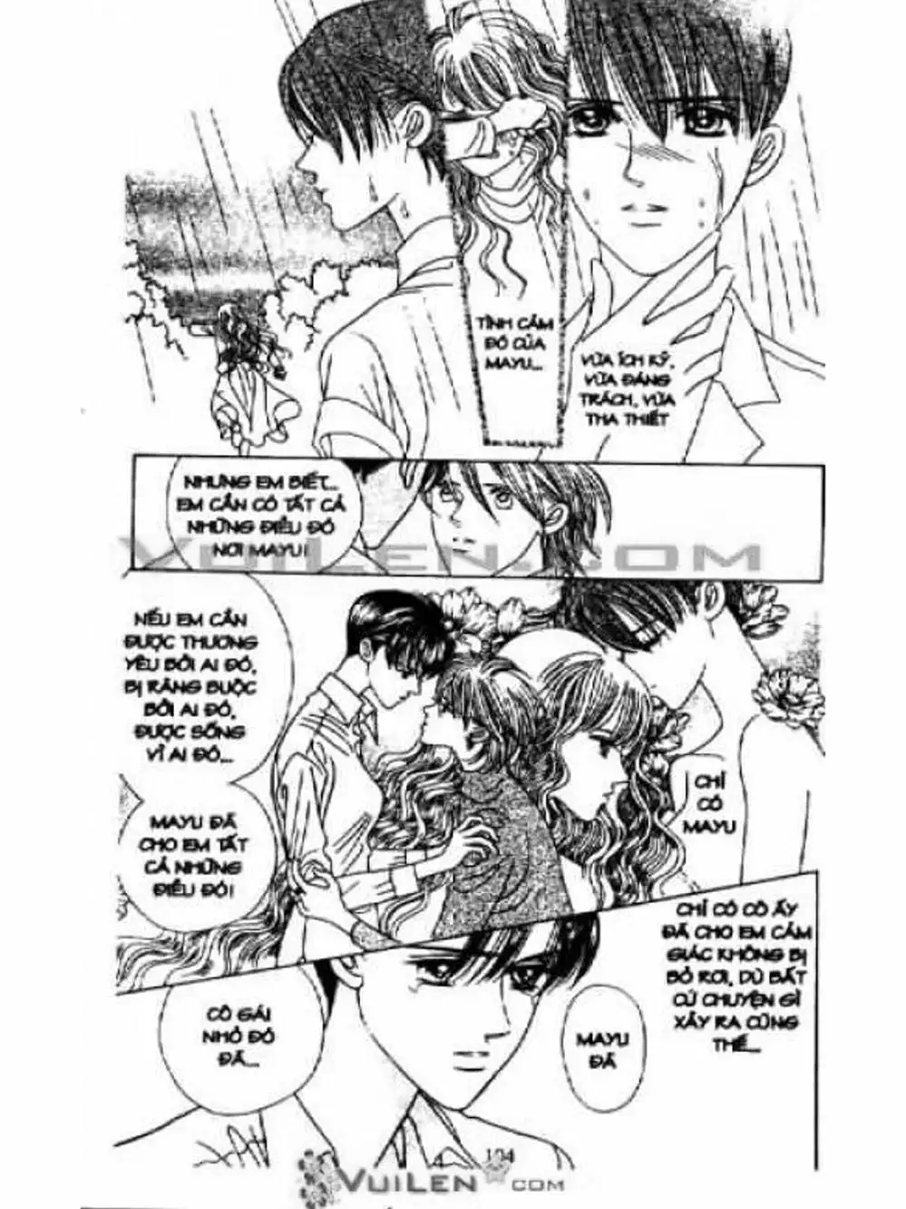 Truyện Tranh Nàng Tiên Ánh Trăng - Kaguya Hime trang 7