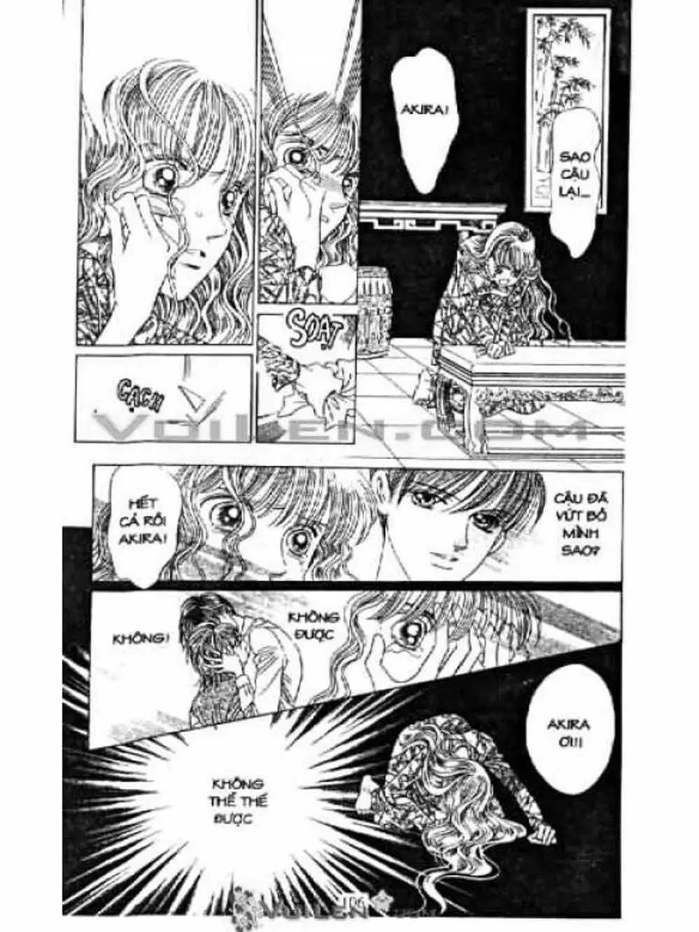 Truyện Tranh Nàng Tiên Ánh Trăng - Kaguya Hime trang 7