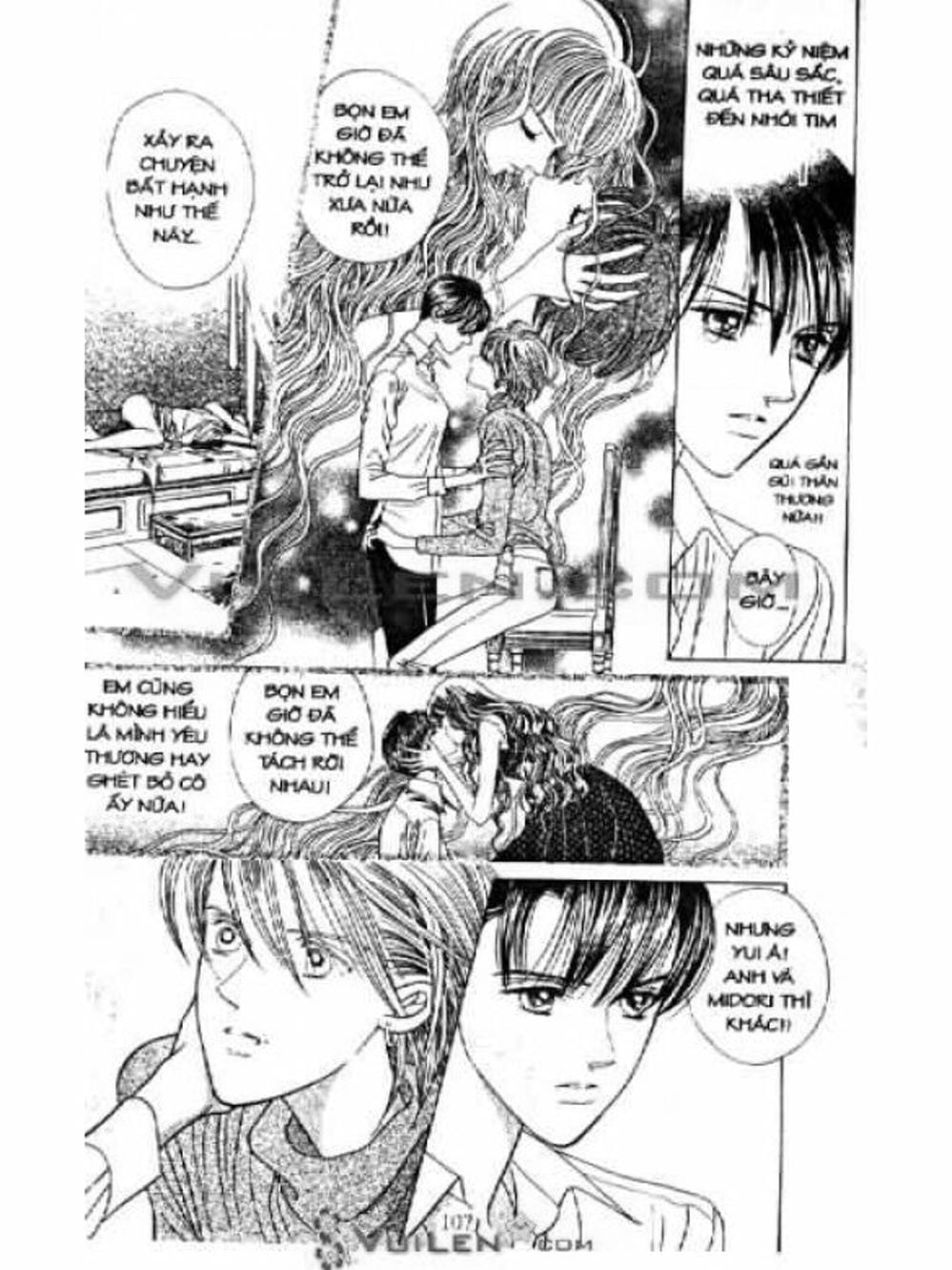 Truyện Tranh Nàng Tiên Ánh Trăng - Kaguya Hime trang 7