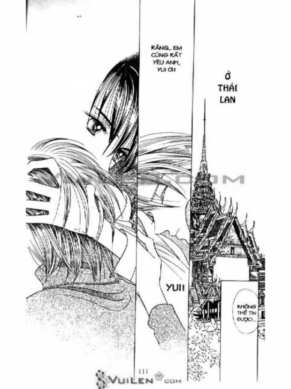 Truyện Tranh Nàng Tiên Ánh Trăng - Kaguya Hime trang 7