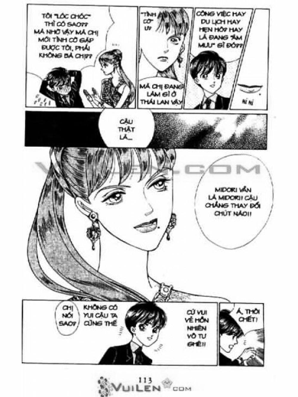 Truyện Tranh Nàng Tiên Ánh Trăng - Kaguya Hime trang 7